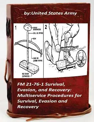 FM 21-76-1 Prežitie, únik a zotavenie: Postupy prežitia pre viaceré útvary - FM 21-76-1 Survival, Evasion, and Recovery: Multiservice Procedures for Survival