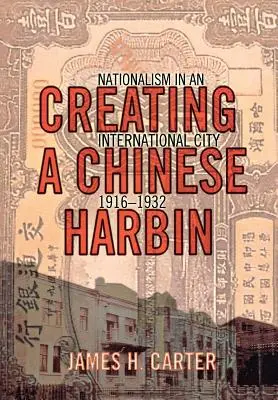 Vytvorenie čínskeho Harbinu - Creating a Chinese Harbin
