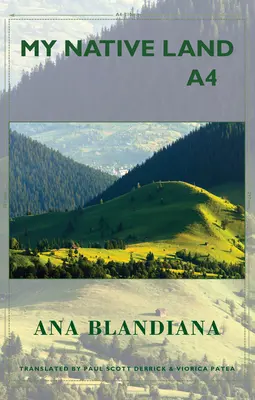 Moja rodná zem A4 - My Native Land A4