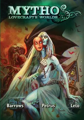 Mýtus: Lovecraftove svety - Mythos: Lovecraft's Worlds