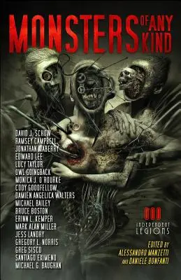 Príšery akéhokoľvek druhu - Monsters of Any Kind