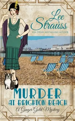 Vražda na pláži Brighton - Murder at Brighton Beach