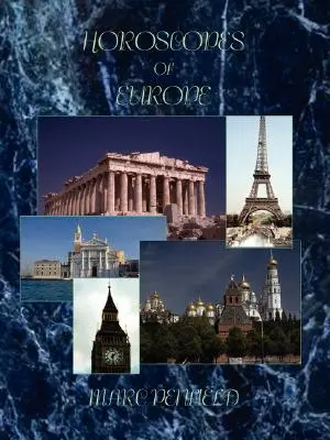 Horoskopy Európy - Horoscopes of Europe