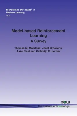 Učenie založené na posilňovaní modelov: A Survey - Model-based Reinforcement Learning: A Survey