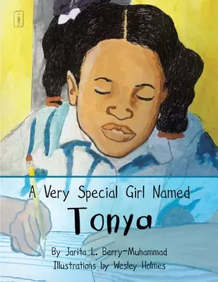 Veľmi zvláštne dievča menom Tonya - A Very Special Girl Named Tonya