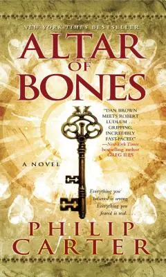 Oltár z kostí - Altar of Bones