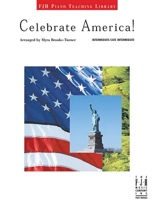 Oslávte Ameriku! - Celebrate America!