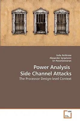 Analýza výkonu Útoky bočným kanálom - Power Analysis Side Channel Attacks