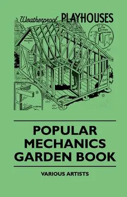 Záhradná kniha Popular Mechanics - Popular Mechanics Garden Book
