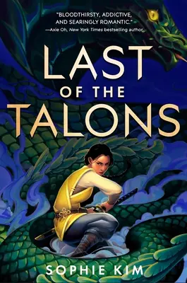 Posledný z Talonov - Last of the Talons