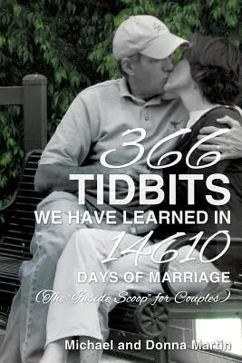 366 zaujímavostí, ktoré sme sa naučili za 14610 dní manželstva - 366 Tidbits We Have Learned in 14610 Days of Marriage