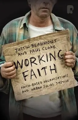 Working Faith: Komunity založené na viere zapojené do spravodlivosti - Working Faith: Faith Based Communities Involved in Justice