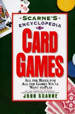 Scarneho encyklopédia kartových hier - Scarne's Encyclopedia of Card Games