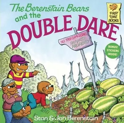 Medvedíky Berenstainové a dvojitý problém - Berenstain Bears and the Double Dare