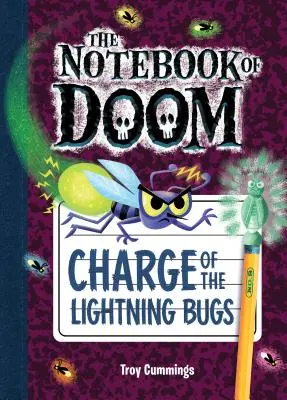 Útok bleskových chrobákov: #8 - Charge of the Lightning Bugs: #8