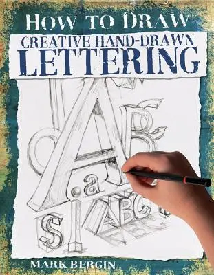 Kreatívne ručne kreslené písmo - Creative Hand-Drawn Lettering