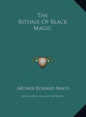 Rituály čiernej mágie - The Rituals Of Black Magic