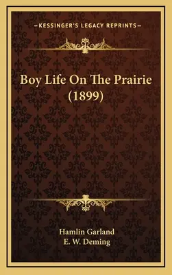 Chlapčenský život na prérii (1899) - Boy Life On The Prairie (1899)