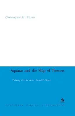 Akvinský a Theseova loď - Aquinas and the Ship of Theseus