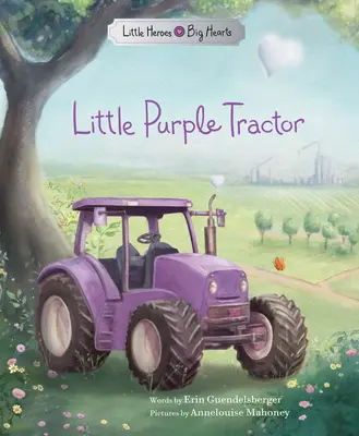Malý fialový traktor - Little Purple Tractor