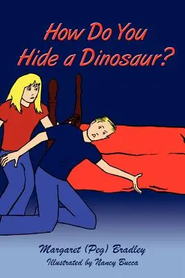 Ako ukryjete dinosaura? - How Do You Hide a Dinosaur?