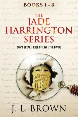 Séria Jade Harrington: Knihy 1 - 3 - The Jade Harrington Series: Books 1 - 3