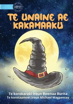 Strašidelná stará dáma - Te unaine ae kakamaaku (Te Kiribati) - The Scary Old Lady - Te unaine ae kakamaaku (Te Kiribati)