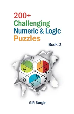 200+ náročných číselných a logických hádaniek - 200+ Challenging Numeric & Logic Puzzles