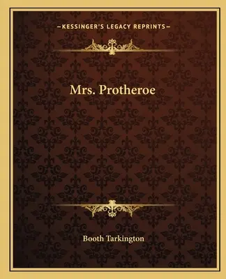 Pani Protheroeová - Mrs. Protheroe