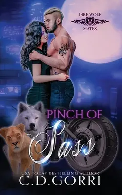 Štipka drzosti - Pinch of Sass
