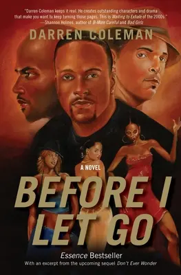 Predtým, než sa pustím - Before I Let Go