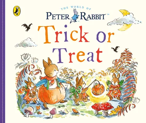 Rozprávky o králikovi Petrovi: Trick or Treat - Peter Rabbit Tales: Trick or Treat