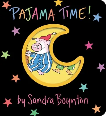 Čas na pyžamo! - Pajama Time!