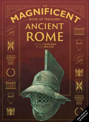 Veľkolepá kniha pokladov: Staroveký Rím - The Magnificent Book of Treasures: Ancient Rome