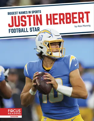 Justin Herbert: futbalová hviezda - Justin Herbert: Football Star