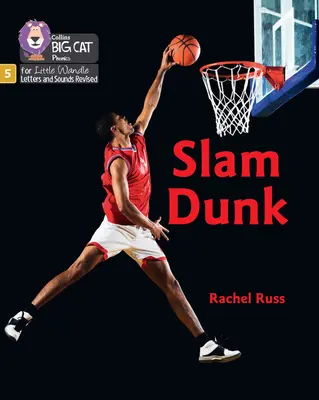 Slam Dunk - 5. fáza, 5. sada, Stretch and Challenge - Slam Dunk - Phase 5 Set 5 Stretch and Challenge