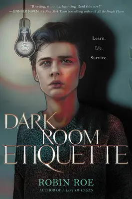 Etiketa tmavej miestnosti - Dark Room Etiquette