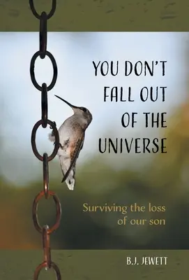 Nevypadneš z vesmíru: Prežiť stratu nášho syna - You Don't Fall Out of the Universe: Surviving the loss of our son