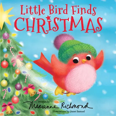 Vtáčik nájde Vianoce - Little Bird Finds Christmas