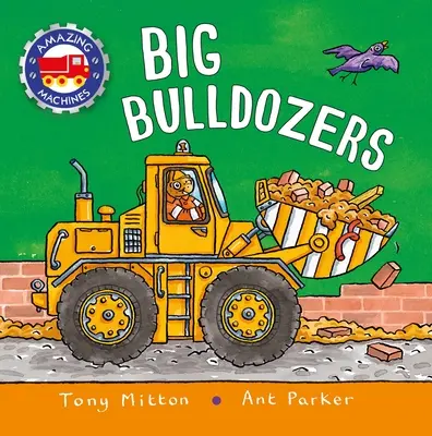 Úžasné stroje: Veľké buldozéry - Amazing Machines: Big Bulldozers