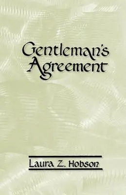 Džentlmenská dohoda - Gentleman's Agreement