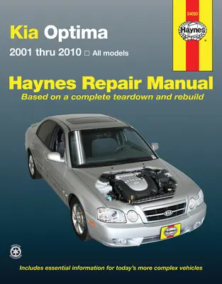 Kia Optima 01 - 10 - Kia Optima 01-10