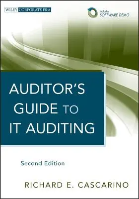 Príručka audítora k auditu IT - Auditor's Guide to It Auditing