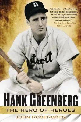 Hank Greenberg: Hrdina hrdinov - Hank Greenberg: The Hero of Heroes
