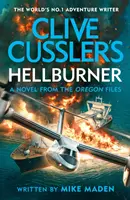 Hellburner od Clivea Cusslera - Clive Cussler's Hellburner