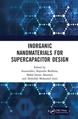 Anorganické nanomateriály pre dizajn superkondenzátorov - Inorganic Nanomaterials for Supercapacitor Design