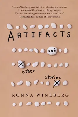 Artefakty a iné príbehy - Artifacts and Other Stories