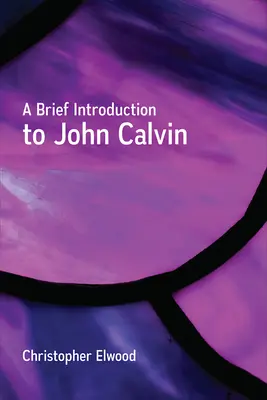 Stručný úvod do Jána Kalvína - A Brief Introduction to John Calvin