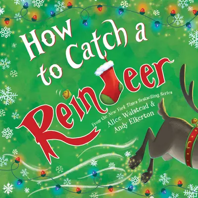 Ako chytiť soba - How to Catch a Reindeer