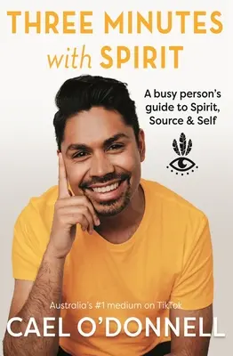 Tri minúty s duchom: Austrálske médium č. 1 na Tiktoku - Three Minutes with Spirit: Australia's #1 Medium on Tiktok